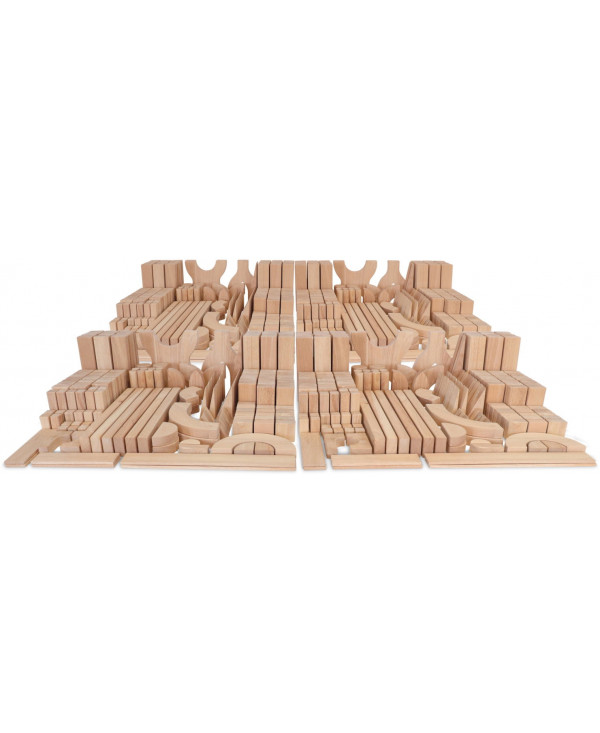 680 Piece Full Unit Block Set
